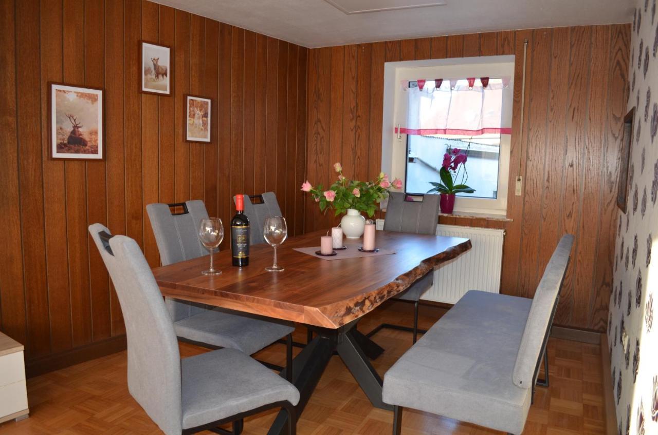 Ferienhaus Nepomuk Lauterecken ภายนอก รูปภาพ