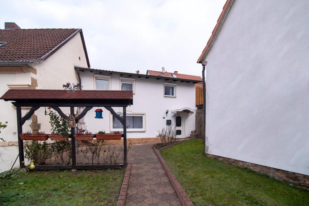 Ferienhaus Nepomuk Lauterecken ภายนอก รูปภาพ