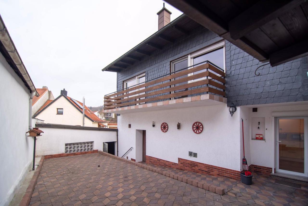 Ferienhaus Nepomuk Lauterecken ภายนอก รูปภาพ