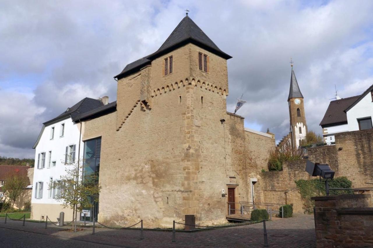 Ferienhaus Nepomuk Lauterecken ภายนอก รูปภาพ