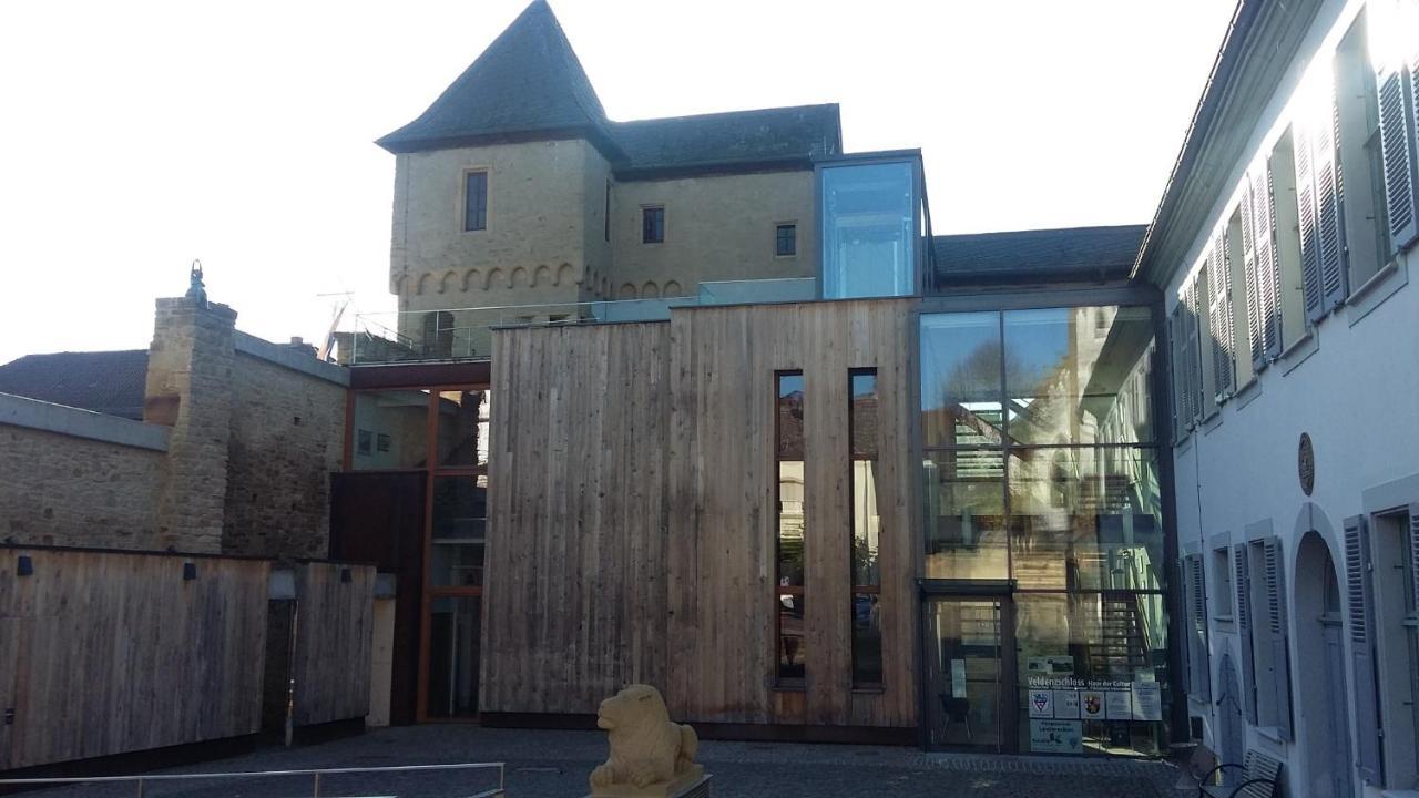 Ferienhaus Nepomuk Lauterecken ภายนอก รูปภาพ